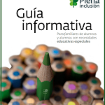 Guía informativa para familiares de alumnos y alumnas con necesidades educativas especiales